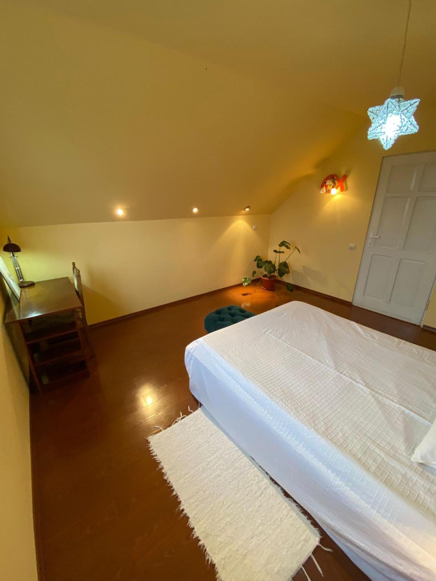 Cosy Bedroom For 2 With Balcony In A Family Villa Turnu Măgurele Exterior photo