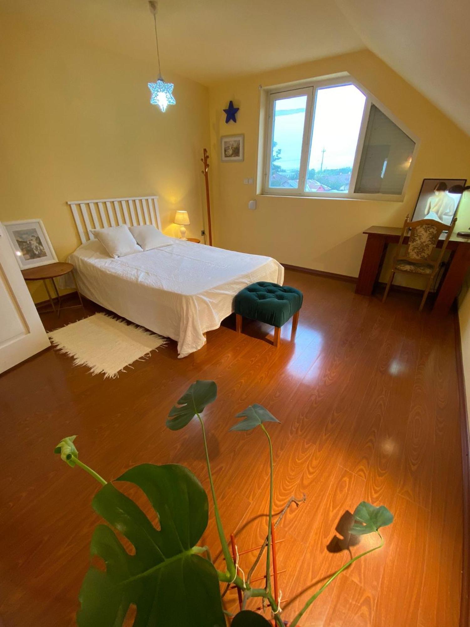 Cosy Bedroom For 2 With Balcony In A Family Villa Turnu Măgurele Exterior photo