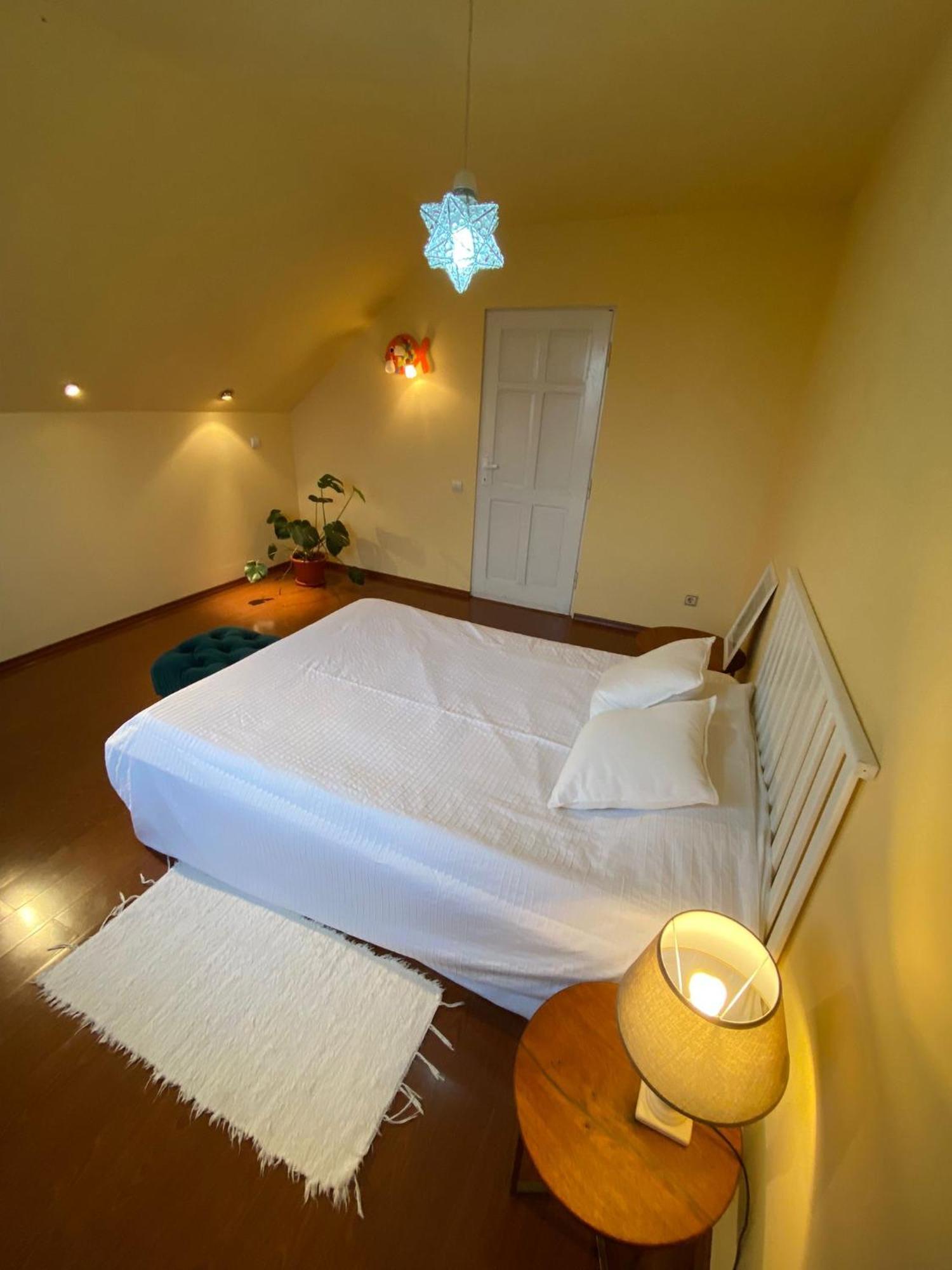 Cosy Bedroom For 2 With Balcony In A Family Villa Turnu Măgurele Exterior photo